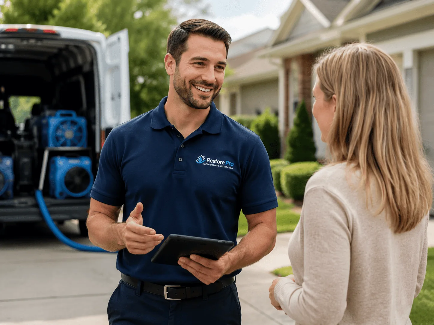 Water Damage Restoration Lebec, CA FAQs